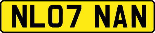 NL07NAN