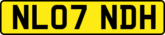 NL07NDH
