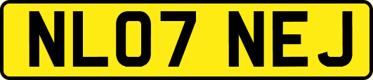 NL07NEJ
