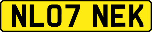 NL07NEK
