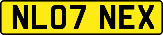 NL07NEX