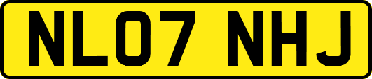 NL07NHJ
