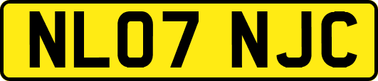 NL07NJC