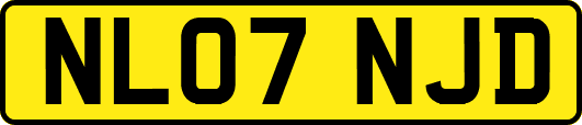NL07NJD