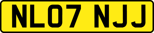 NL07NJJ