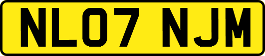 NL07NJM