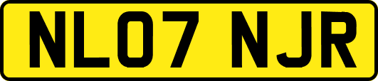 NL07NJR