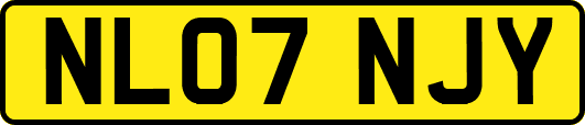 NL07NJY