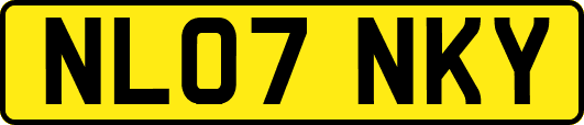 NL07NKY