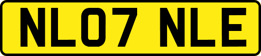 NL07NLE