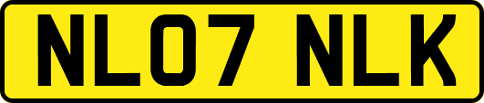 NL07NLK