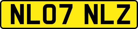 NL07NLZ