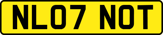 NL07NOT