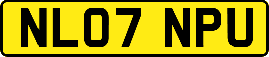 NL07NPU