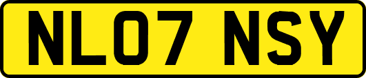 NL07NSY