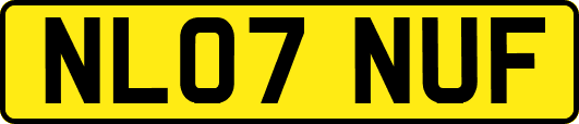 NL07NUF