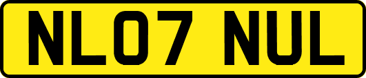 NL07NUL