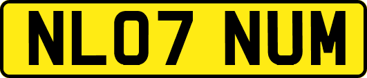 NL07NUM