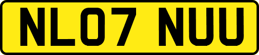 NL07NUU
