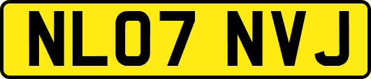 NL07NVJ
