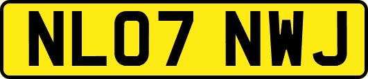 NL07NWJ