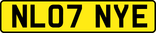 NL07NYE