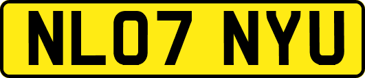 NL07NYU