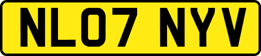 NL07NYV