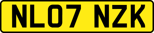 NL07NZK