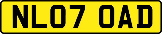 NL07OAD