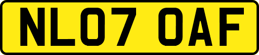 NL07OAF