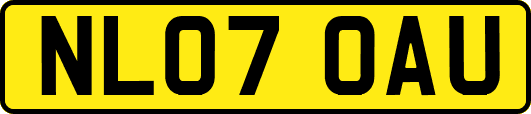 NL07OAU