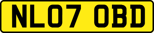 NL07OBD