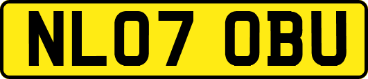 NL07OBU
