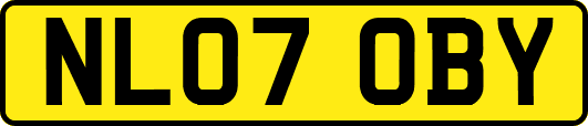 NL07OBY