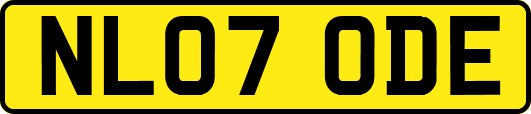 NL07ODE