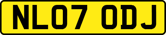 NL07ODJ