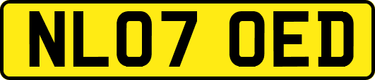 NL07OED