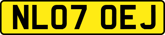 NL07OEJ