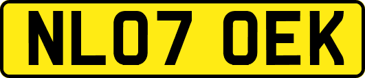 NL07OEK