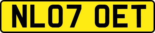 NL07OET