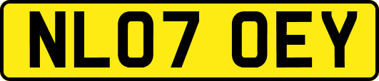 NL07OEY