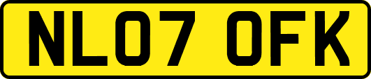 NL07OFK