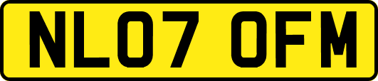 NL07OFM