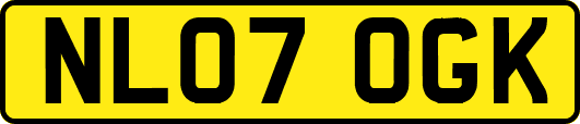 NL07OGK