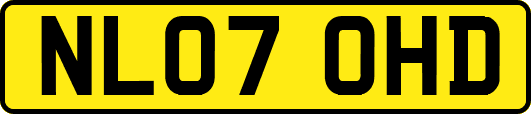 NL07OHD