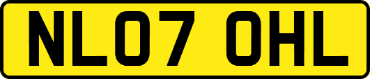 NL07OHL