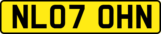 NL07OHN