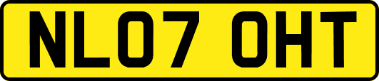 NL07OHT