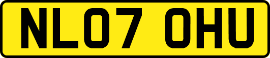 NL07OHU